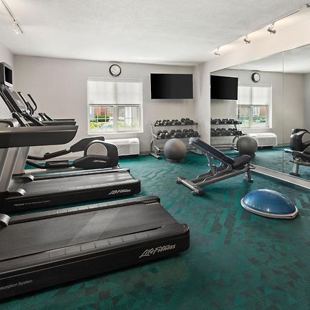 Towneplace Suites Chicago Ломбард Экстерьер фото
