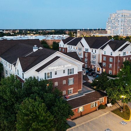 Towneplace Suites Chicago Ломбард Экстерьер фото