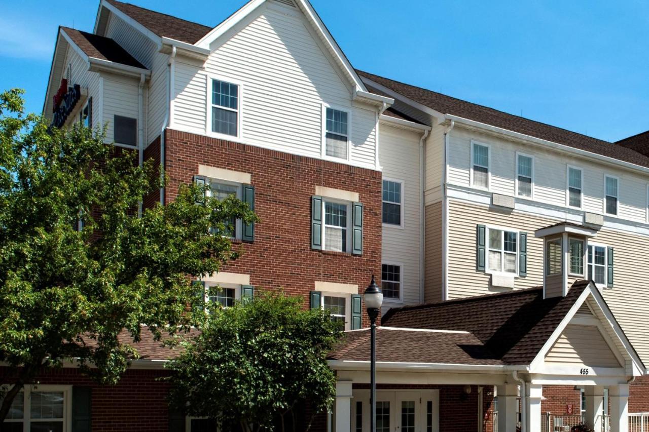 Towneplace Suites Chicago Ломбард Экстерьер фото