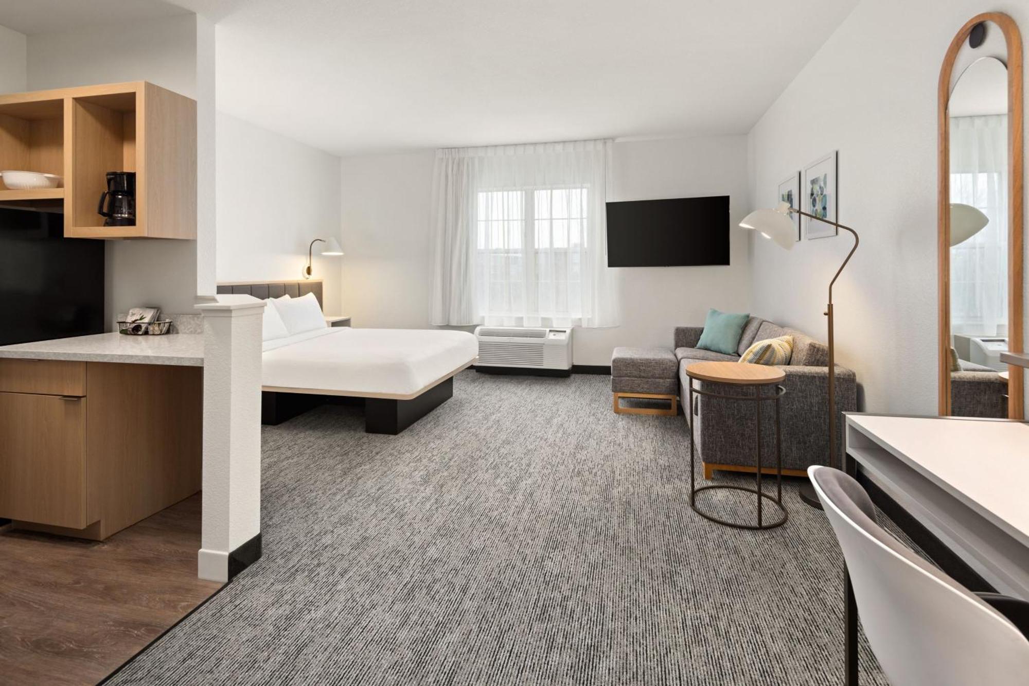 Towneplace Suites Chicago Ломбард Экстерьер фото