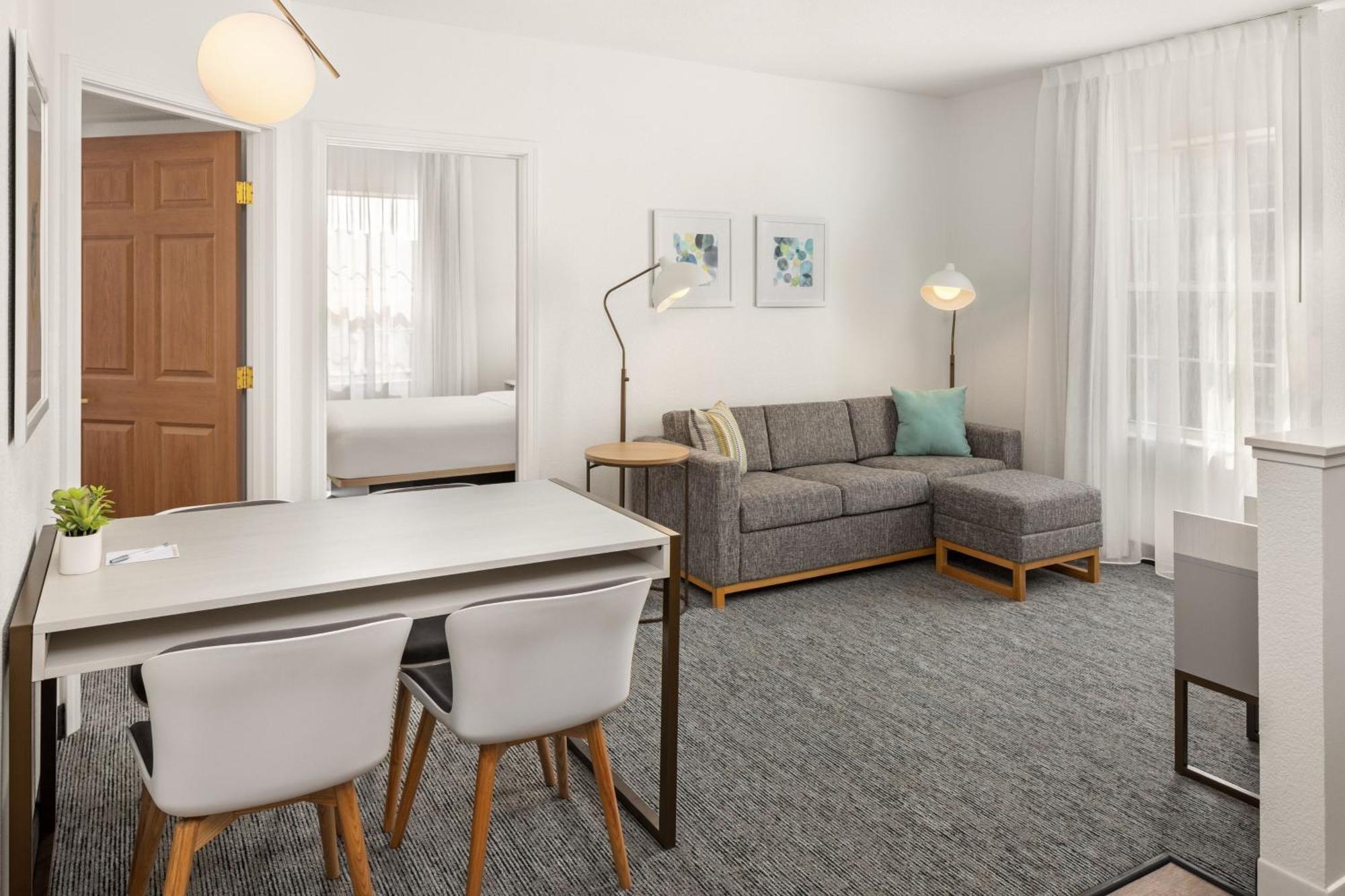 Towneplace Suites Chicago Ломбард Экстерьер фото
