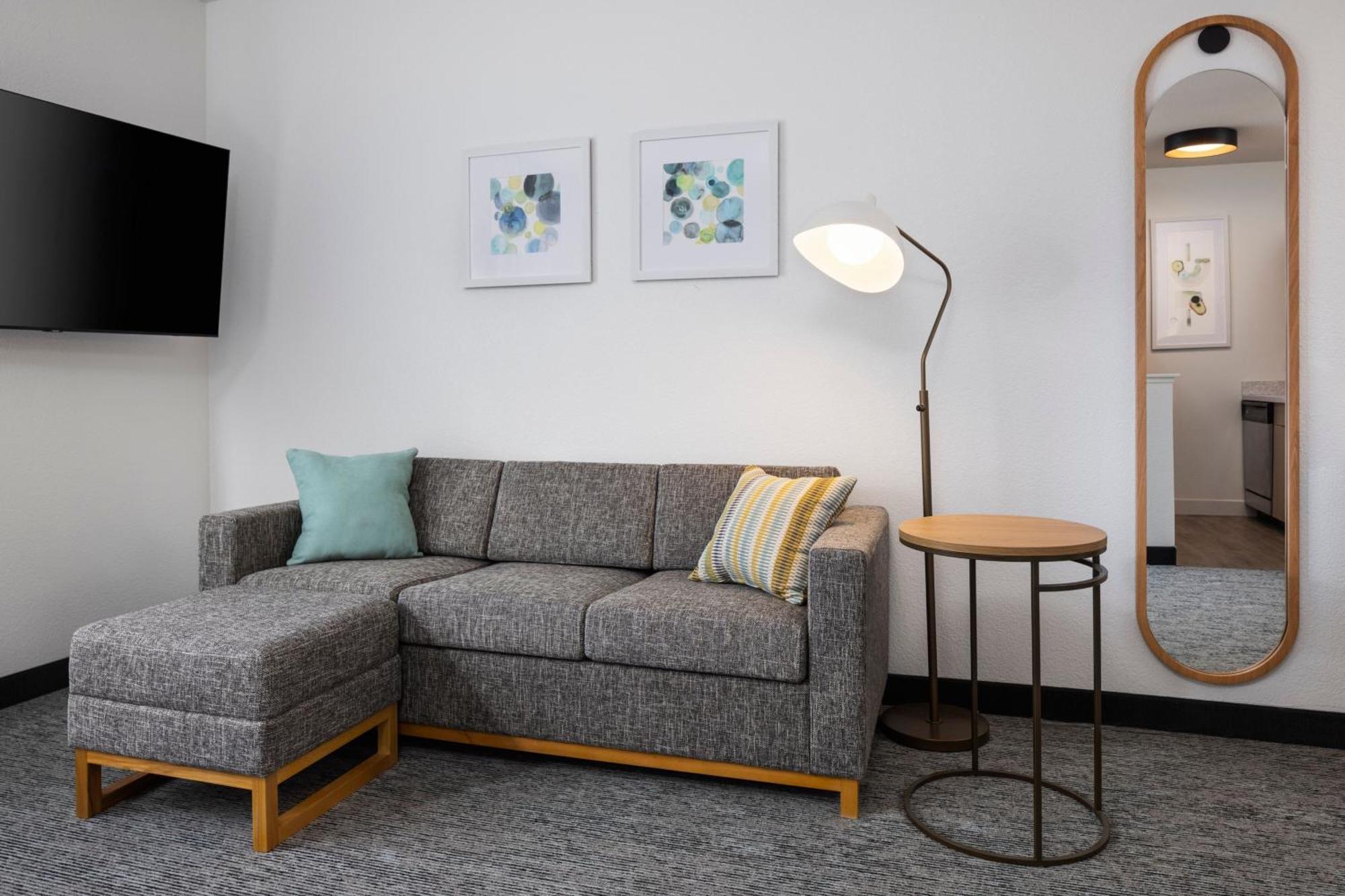 Towneplace Suites Chicago Ломбард Экстерьер фото