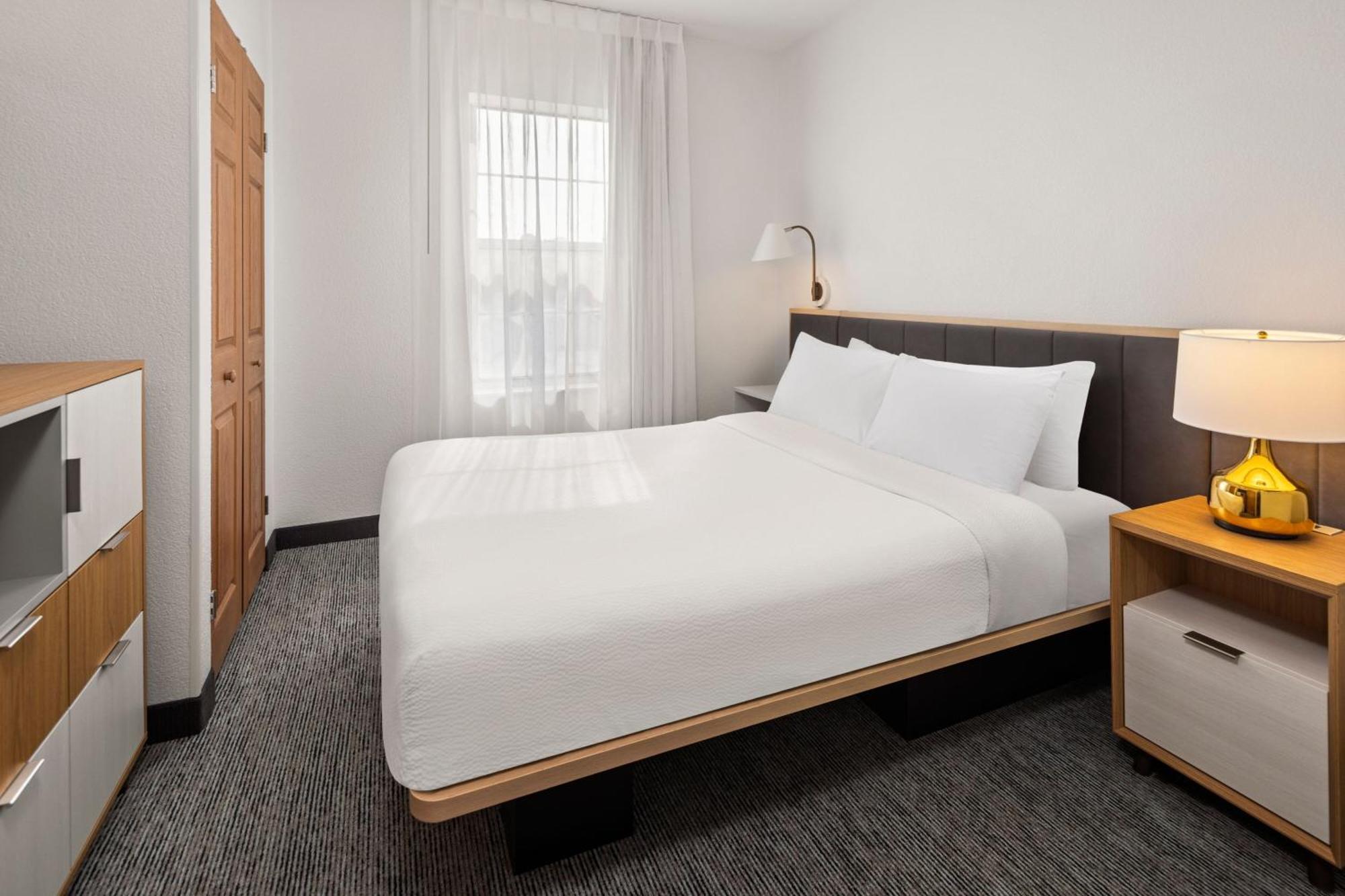 Towneplace Suites Chicago Ломбард Экстерьер фото