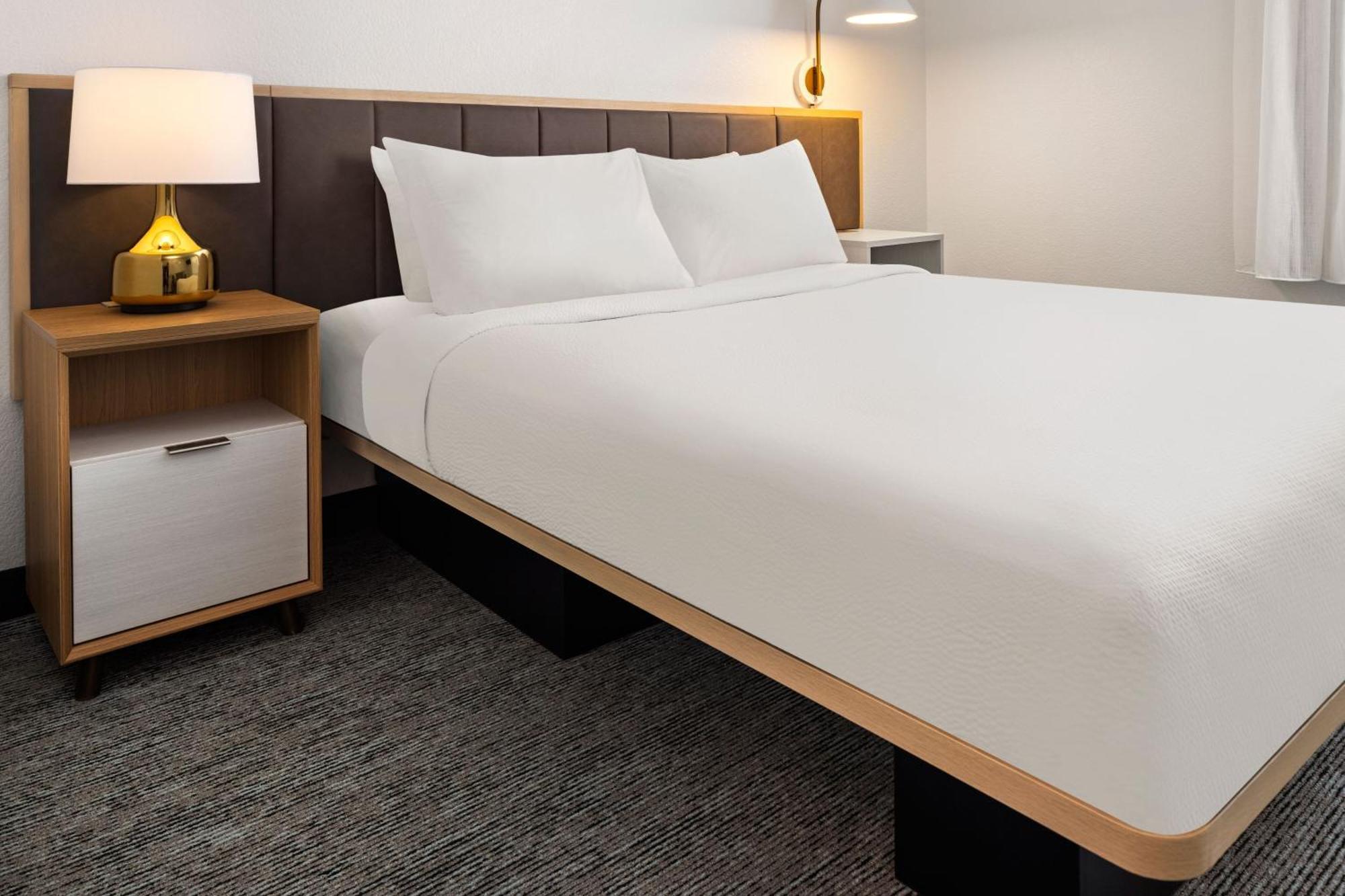 Towneplace Suites Chicago Ломбард Экстерьер фото