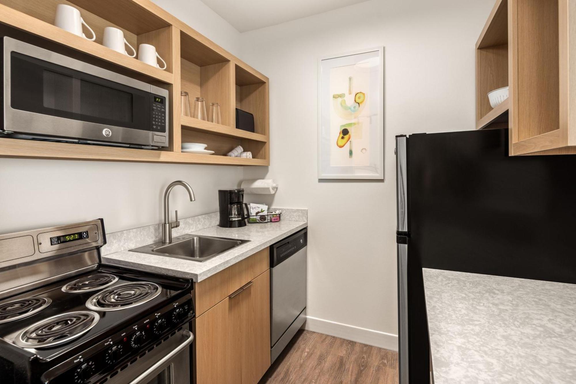 Towneplace Suites Chicago Ломбард Экстерьер фото