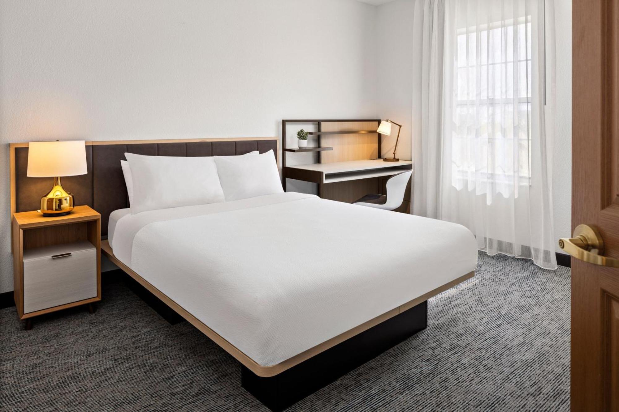 Towneplace Suites Chicago Ломбард Экстерьер фото