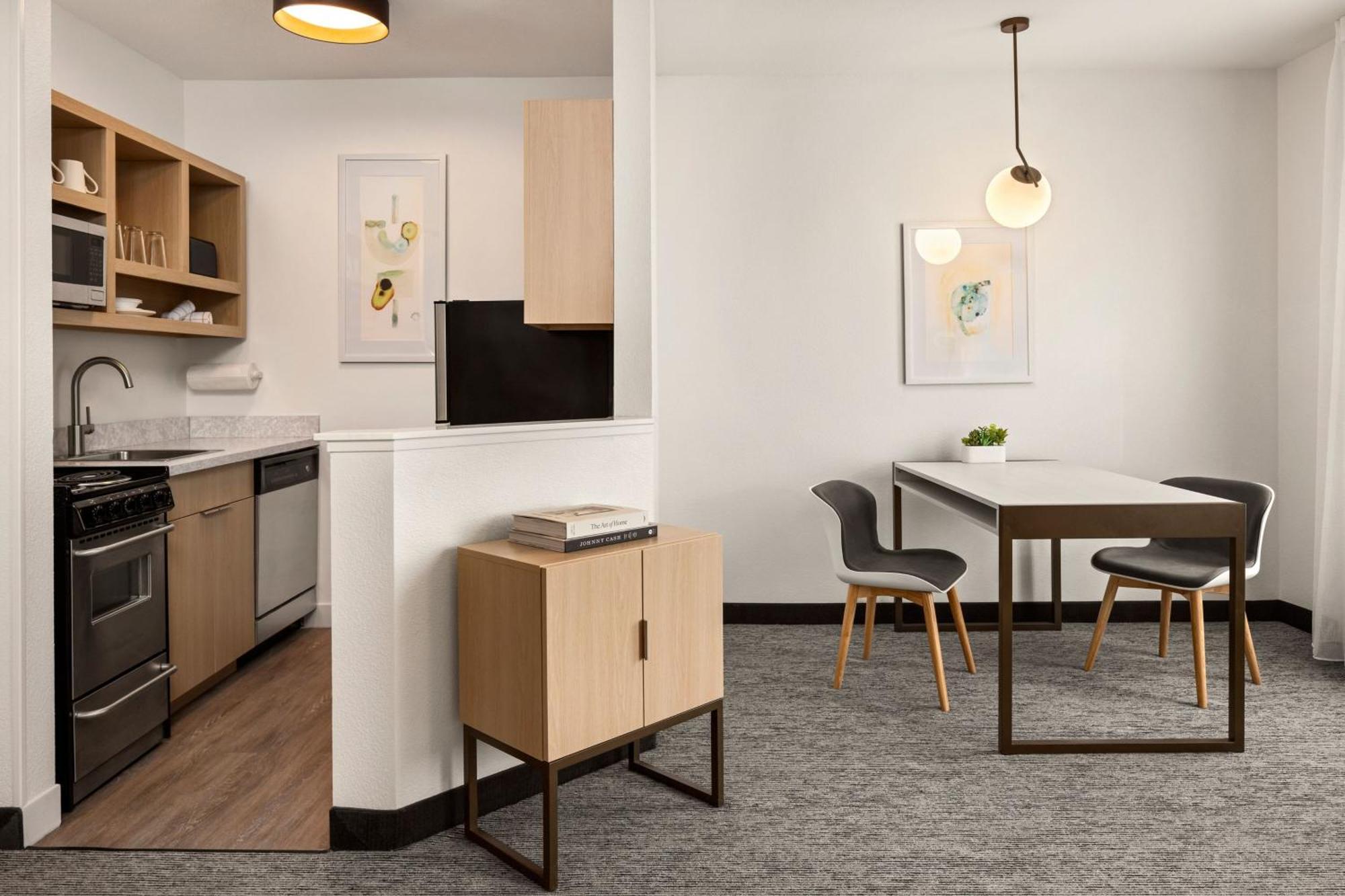 Towneplace Suites Chicago Ломбард Экстерьер фото