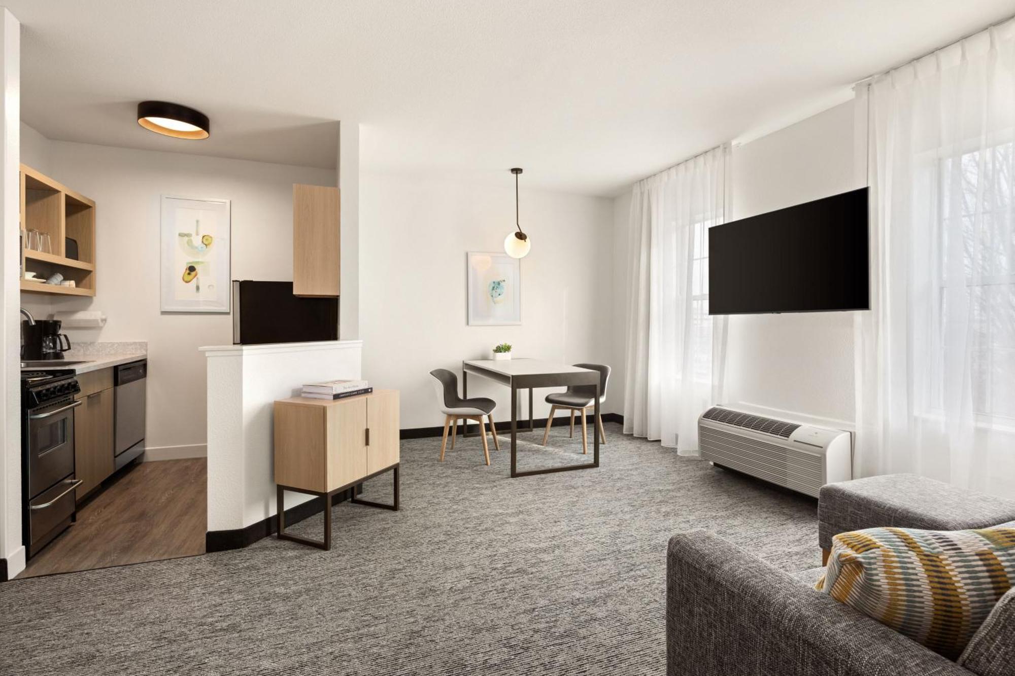 Towneplace Suites Chicago Ломбард Экстерьер фото