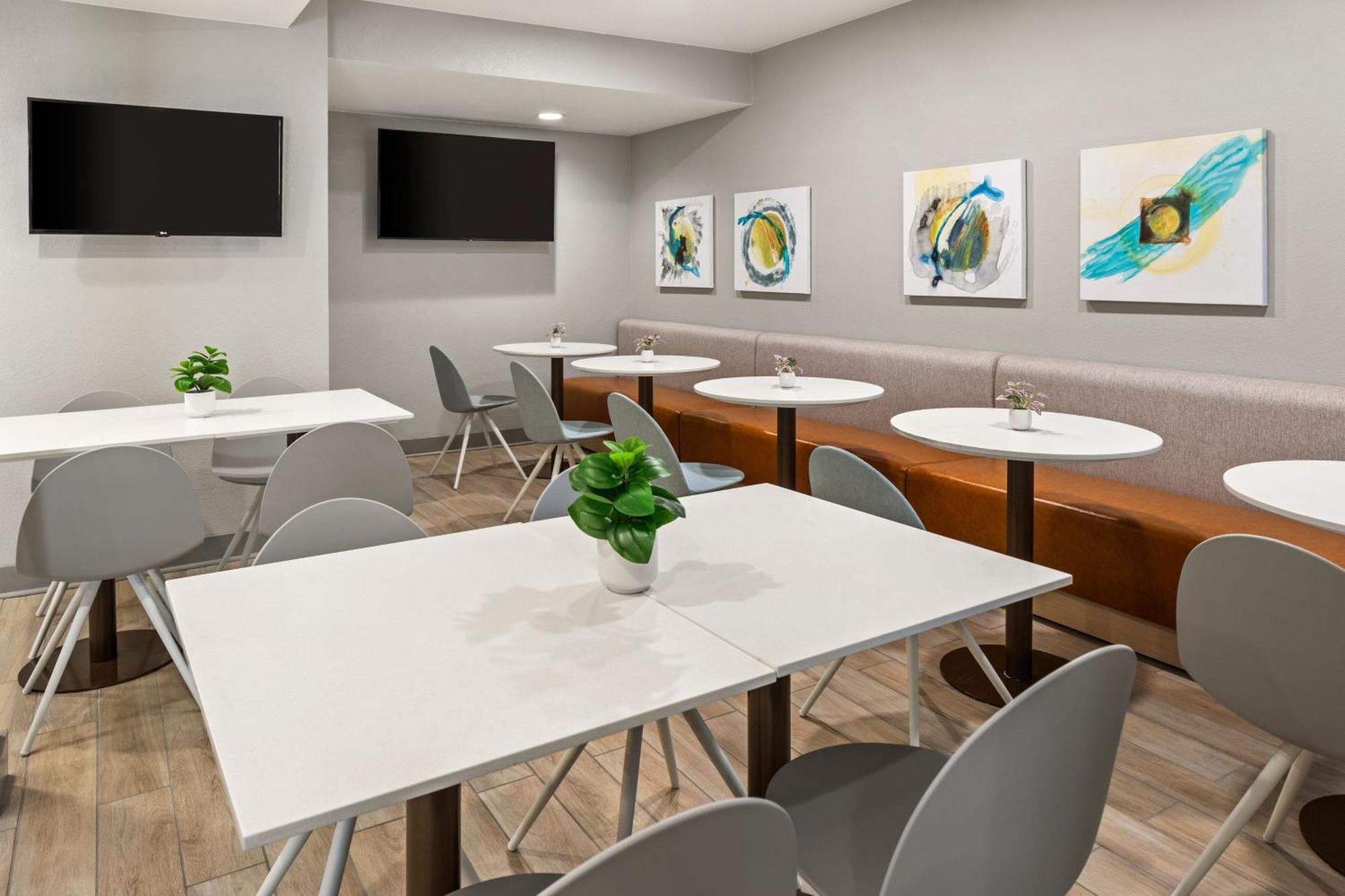 Towneplace Suites Chicago Ломбард Экстерьер фото