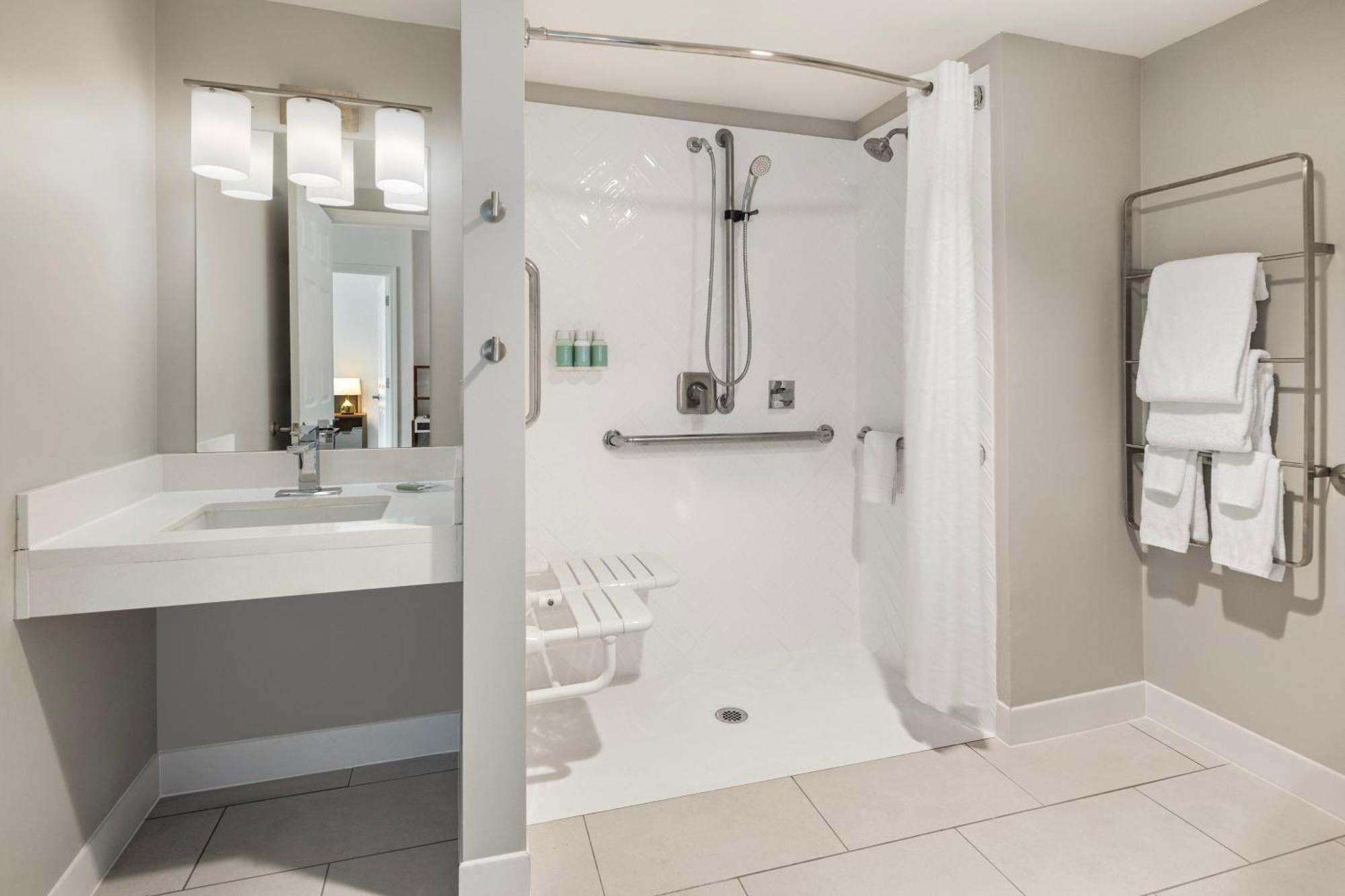 Towneplace Suites Chicago Ломбард Экстерьер фото