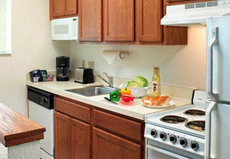 Towneplace Suites Chicago Ломбард Экстерьер фото