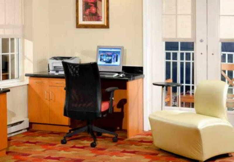 Towneplace Suites Chicago Ломбард Экстерьер фото