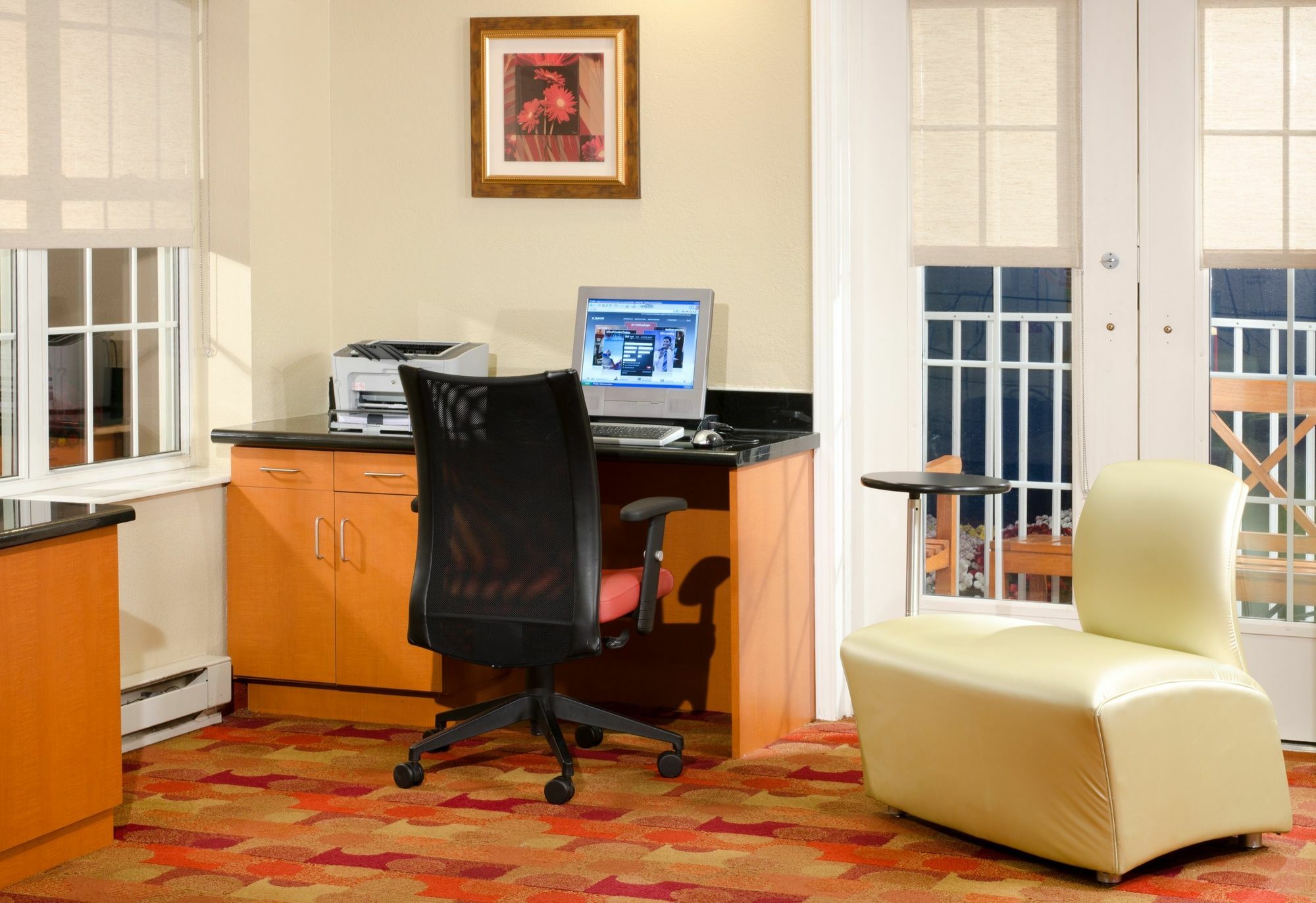 Towneplace Suites Chicago Ломбард Экстерьер фото
