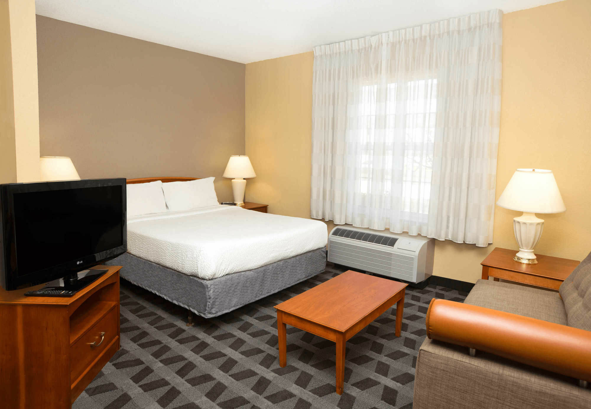Towneplace Suites Chicago Ломбард Экстерьер фото